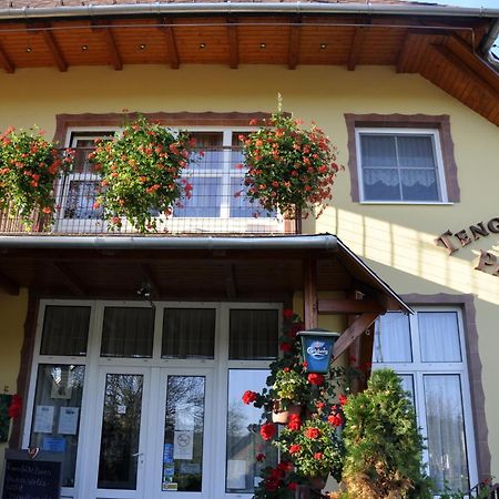 Bánk Tengerszem Panzio Bed & Breakfast エクステリア 写真
