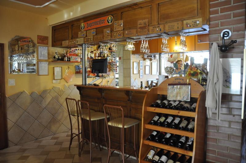 Bánk Tengerszem Panzio Bed & Breakfast エクステリア 写真