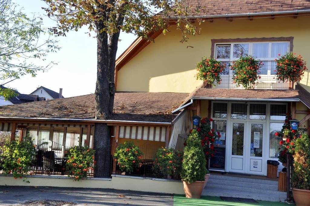 Bánk Tengerszem Panzio Bed & Breakfast エクステリア 写真