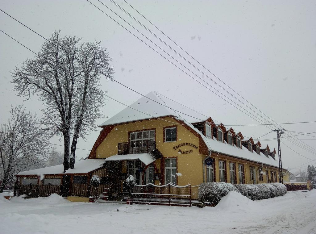 Bánk Tengerszem Panzio Bed & Breakfast エクステリア 写真
