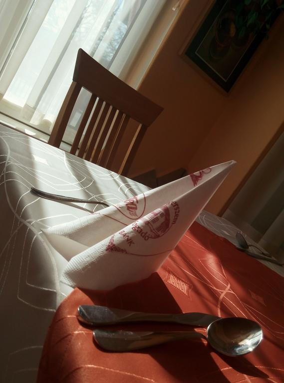 Bánk Tengerszem Panzio Bed & Breakfast エクステリア 写真