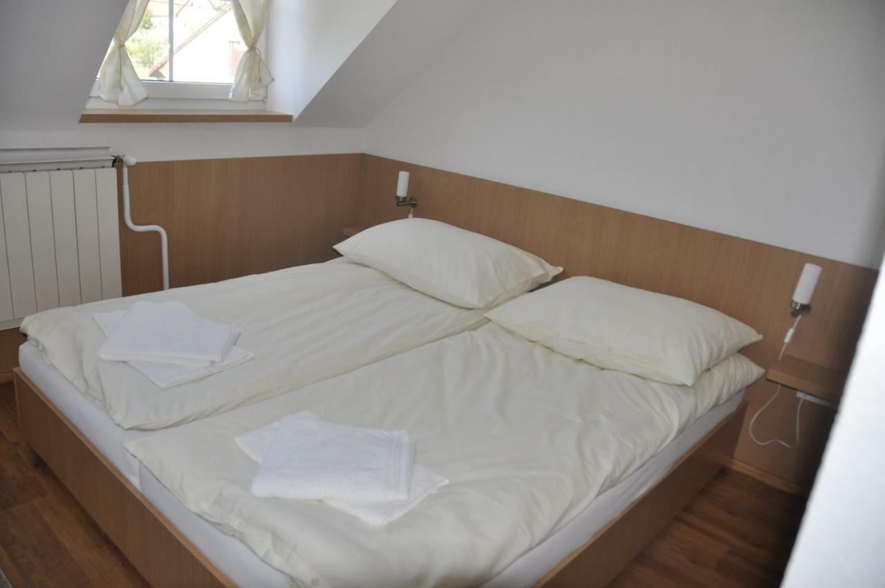 Bánk Tengerszem Panzio Bed & Breakfast エクステリア 写真
